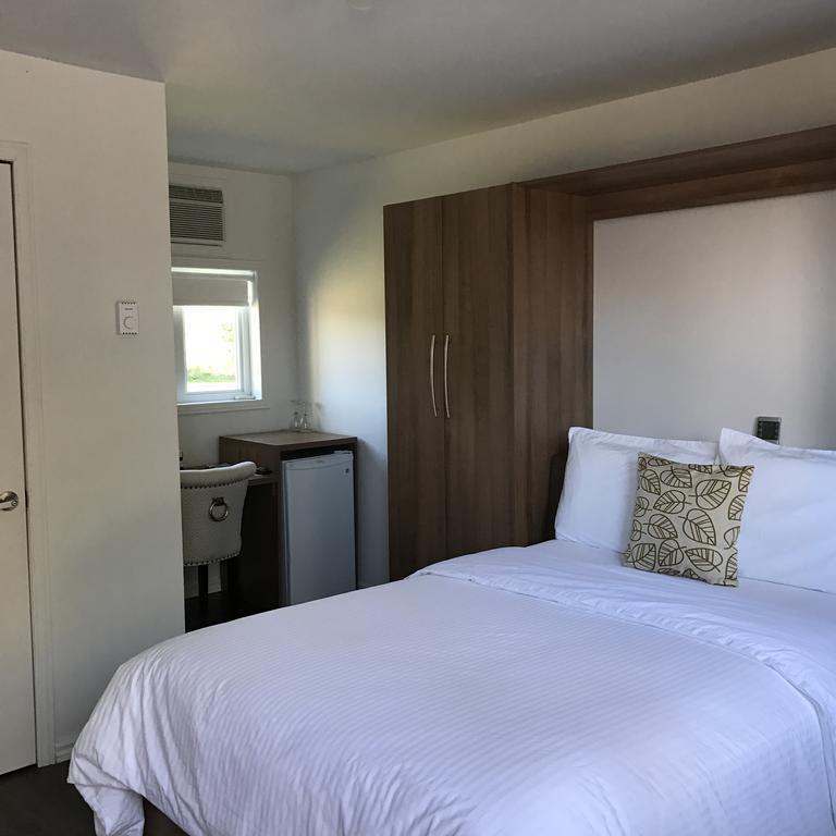 Hotel Objectif Sante Longueuil Exteriér fotografie
