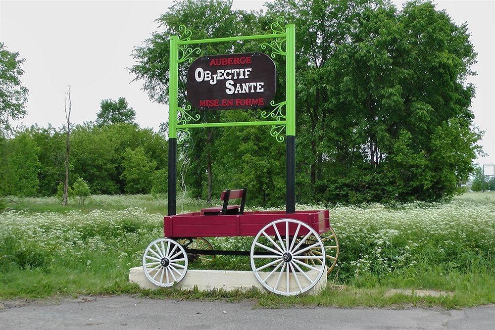 Hotel Objectif Sante Longueuil Exteriér fotografie